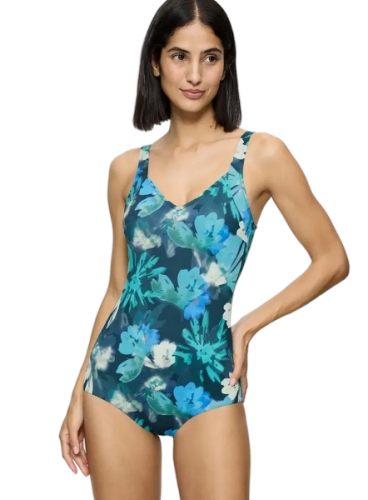 M025_Turquoise Dark Combination