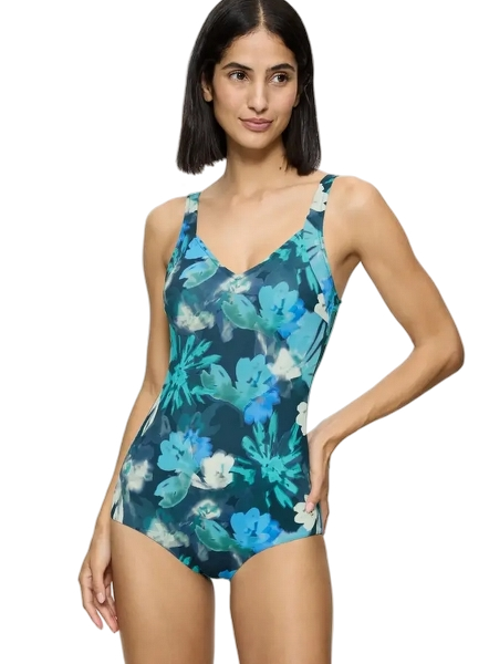M025_Turquoise Dark Combination