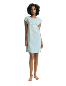 Koszula henderson 45183 Estes damska kr. rękaw