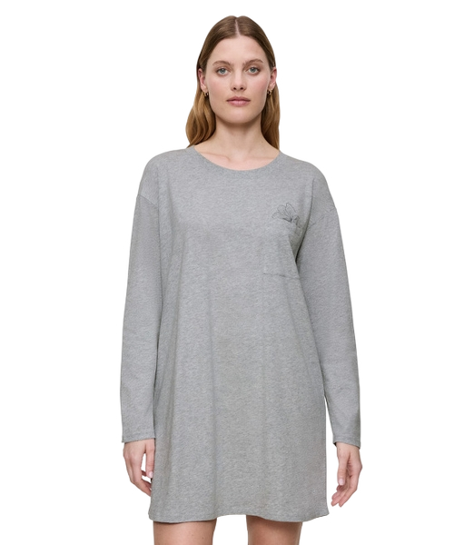 M034_Dark Grey Melange