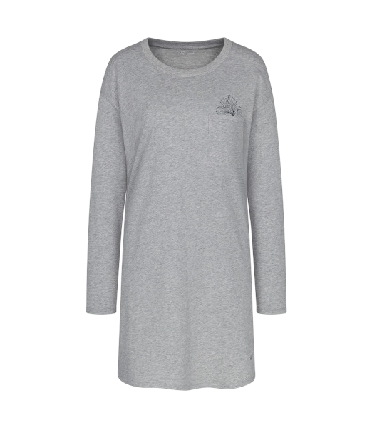 M034_Dark Grey Melange
