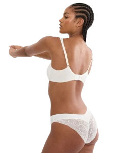1595_Ecru White