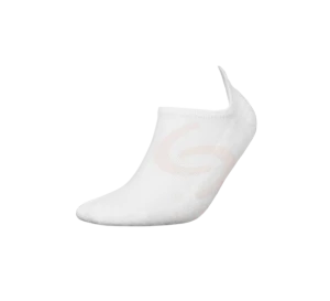 białe