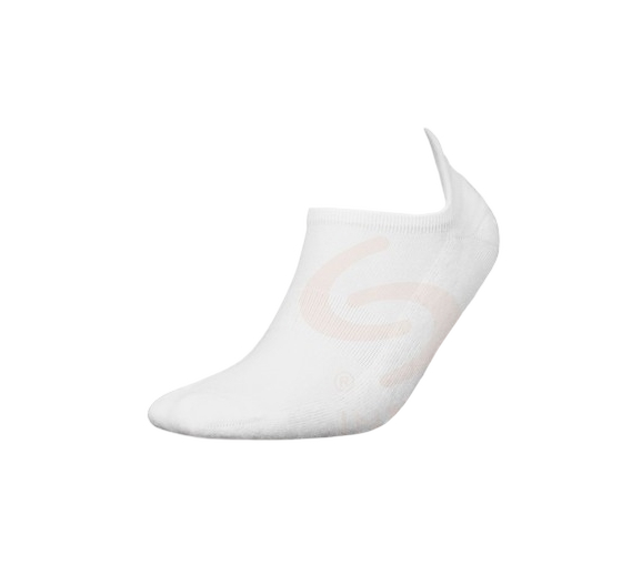 białe