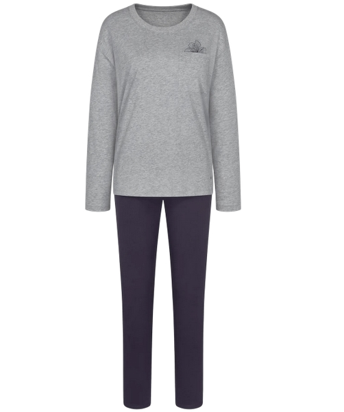 M034_Dark Grey Melange
