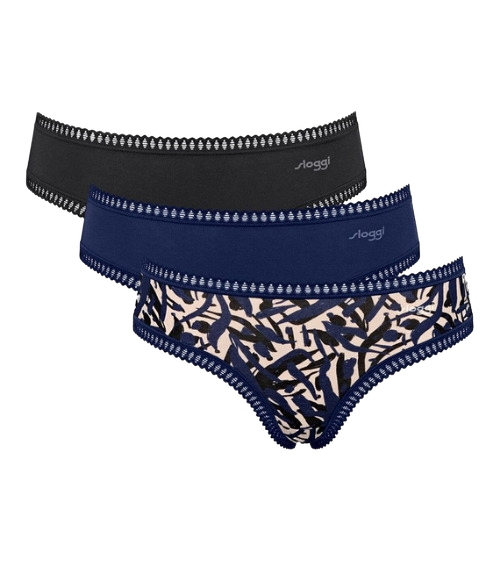 M008_ Blue - Dark Comb