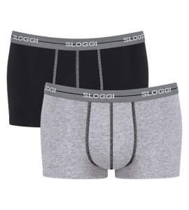 Bokserki Sloggi men Start Hipster C2P box Promocja